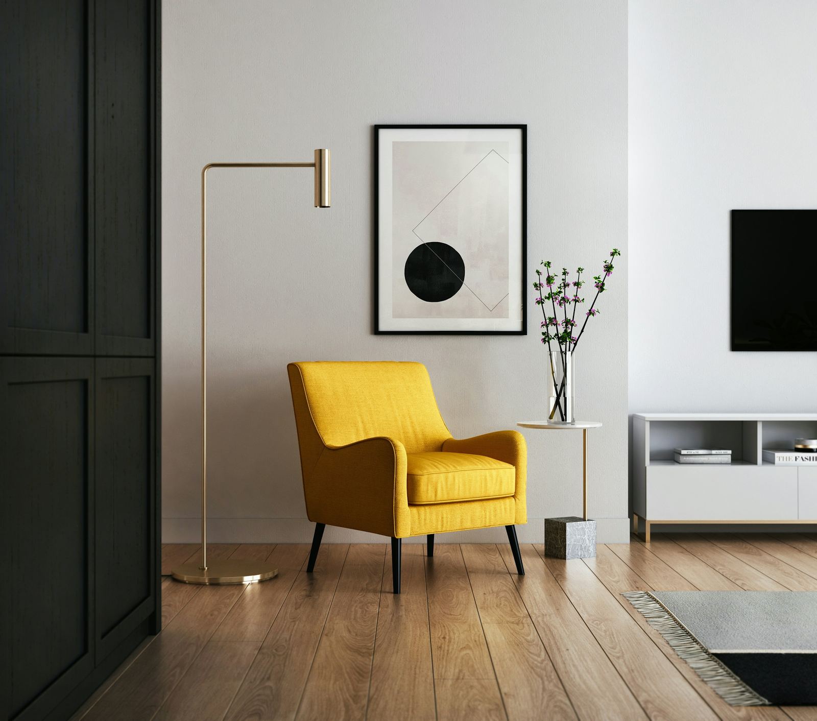 Annonce professionnelle pour location courte durée à Paris 1er